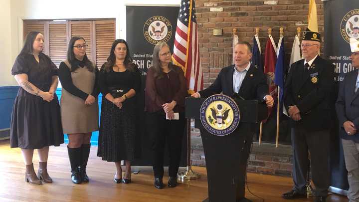 Legislation would rename Sussex clinic after late veteran advocate