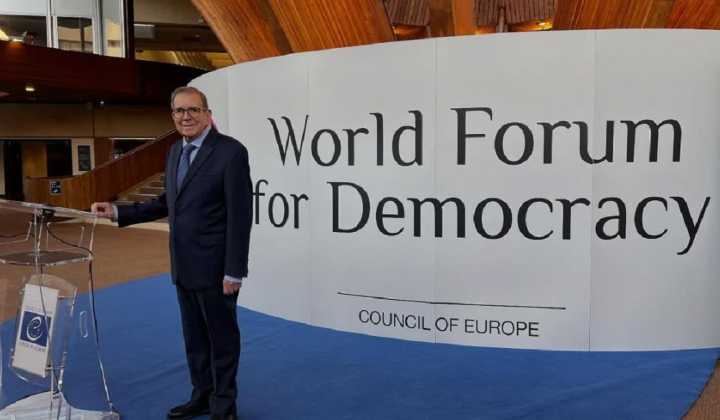 Edmundo González: Con el apoyo de aliados recuperaremos nuestra libertad muy pronto