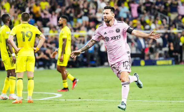 Inter Miami de Messi vs Nashville SC por MLS Playoffs: cuándo juegan y formaciones