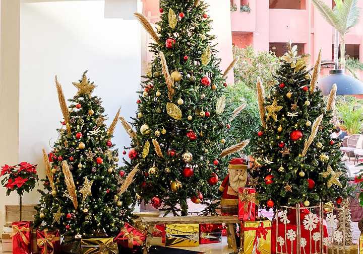 La Navidad más exquisita se vive al sol en The Ritz