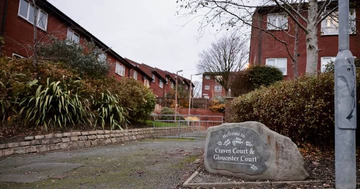 Neighbour dispute erupts as man left with stab wound