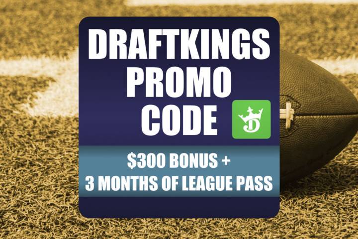 DraftKings Promo Code: Claim $300 Bonus for Patriots