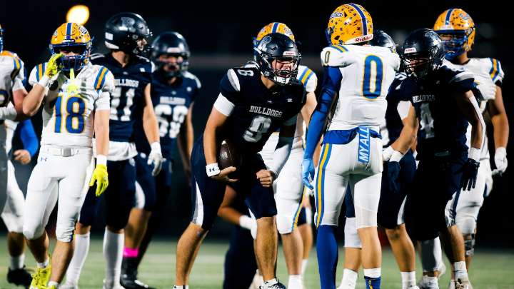 NJIC football: Liberty All-Division Teams, 2025