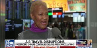 'They don't give a damn': Passengers express frustration over continued flight delays and cancellations
