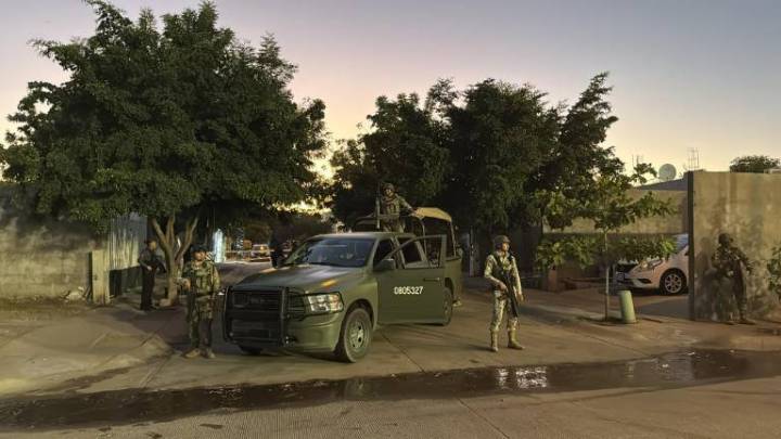 Atacan a balazos vivienda del fraccionamiento Alturas del Sur, en Culiacán