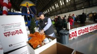 Toys for Tots returning to Goodyear’s Wingfoot Lake hangar. What to know