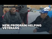 New effort in Maryland helps veterans claim delayed benefits