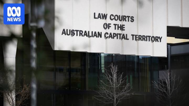 Canberra teenager behind bars over detailed plans for public attacks, possessing violent extremist material