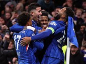 Chelsea exhibe y aplasta al Barcelona pese a 3 goles anulados