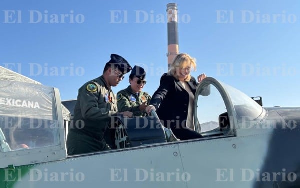 Galería.- Inauguran Exposición Militar “La Gran Fuerza de México“ en Santa Rita