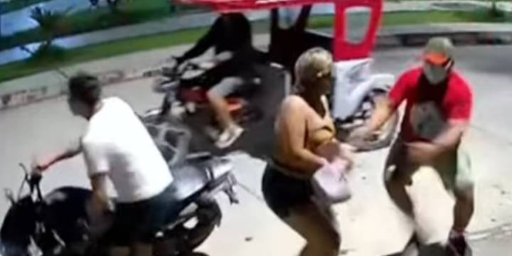 Falsos mototaxistas roban “en manada” a ciudadanos en Iquitos: modalidad cobra fuerza