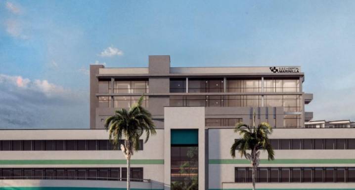 Con una inversión de más de $8.000 millones: así serán la nueva Torre Médica y la Unidad de Salud Mental de Marinilla