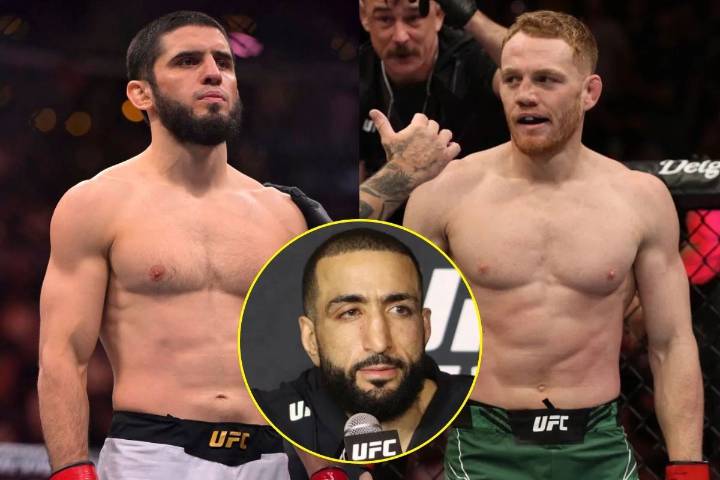 Jack Della Maddalena vs. Belal Muhammad Picked as Bigger Fight Than Islam Makhachev for One Reason