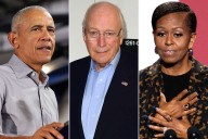 Barack and Michelle Obama Opt to Skip Dick Cheney's Funeral