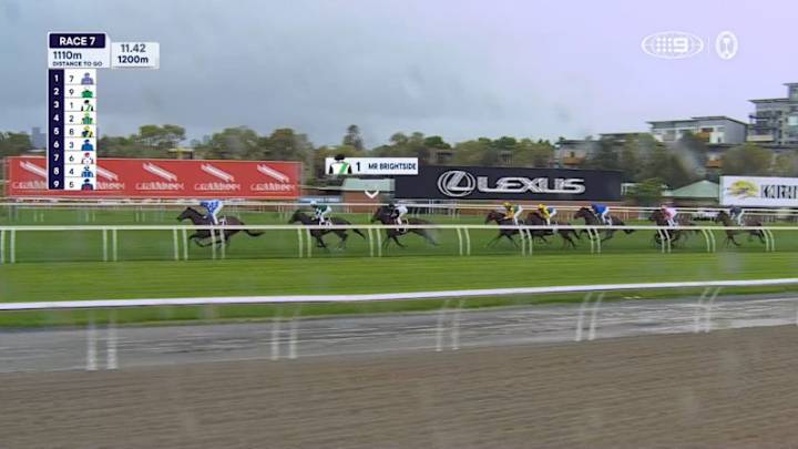 Tab Champions Stakes Day: Race 7 - Lexus Champions Mile