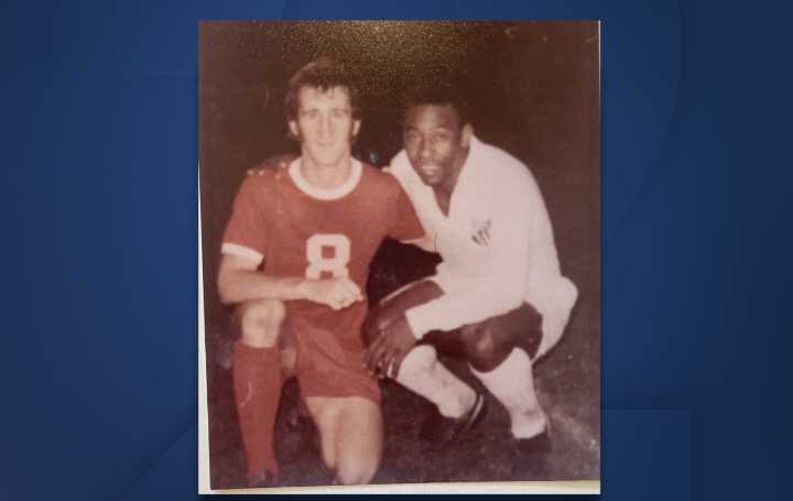 Tulsa's first pro soccer player reflects on city's original championship franchise