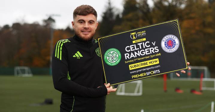 James Forrest lifts lid on Martin O'Neill's first Celtic meeting as winger blown away by Irish veteran's aura