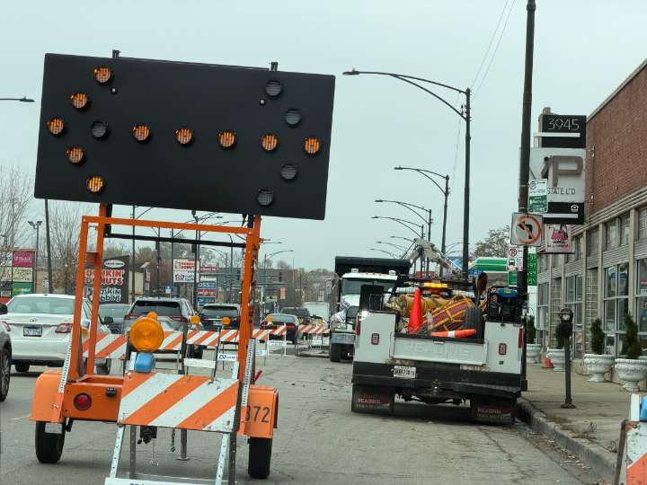 Remodelarán la Avenida Archer en Brighton Park para hacerla más inclusiva y segura