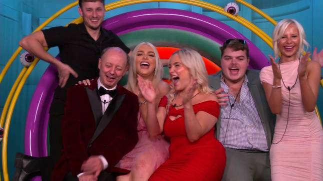 Big Brother UK makes history as oldest-ever housemate is crowned 2025 winner