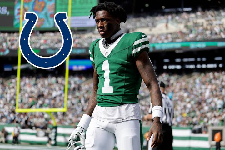 Llegó el trade “bomba” a la NFL: Sauce Gardner va a los Indianapolis Colts