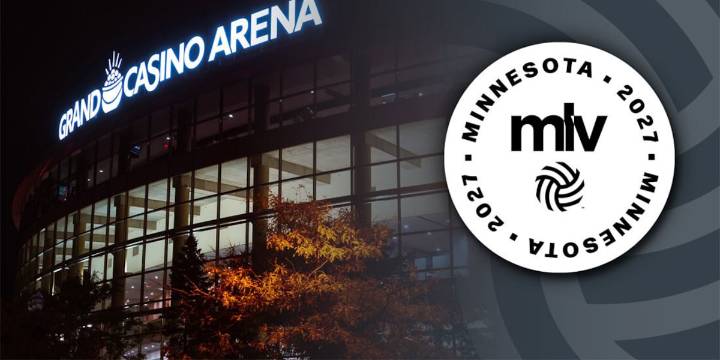 Major League Volleyball coming to Minnesota in 2027