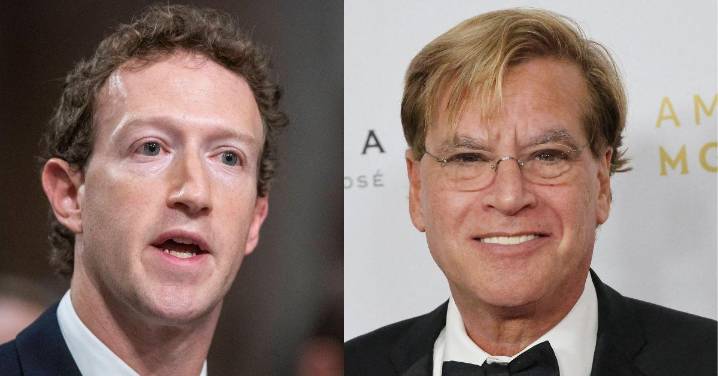 Mark Zuckerberg Clashes With Aaron Sorkin Over 'Social Network' Sequel