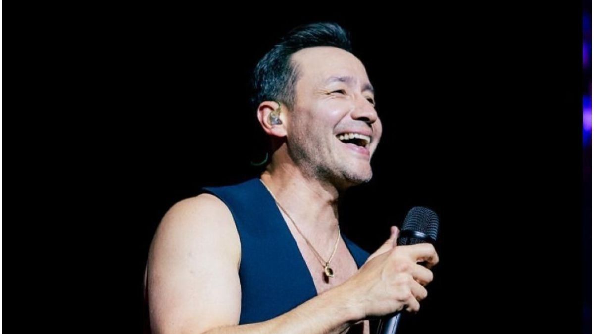 Últimas entradas para el show de Luciano Pereyra en la Estación Belgrano