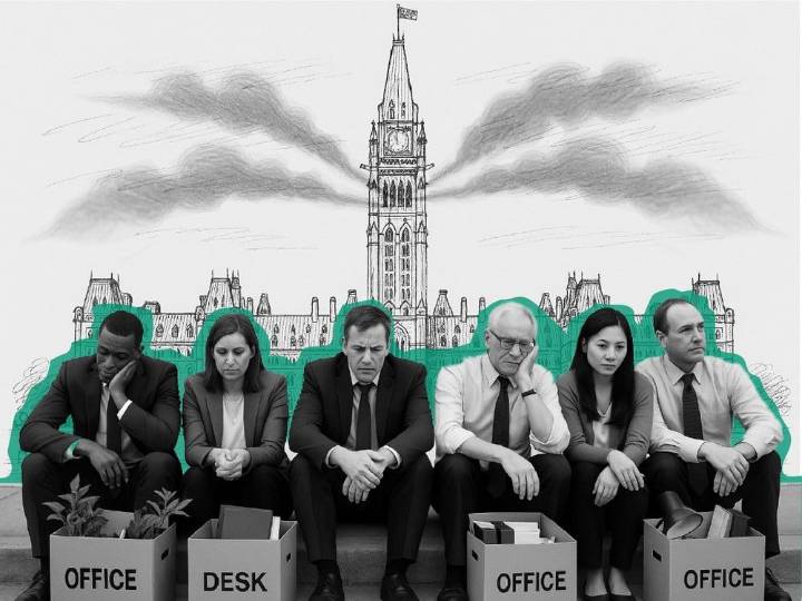 The government won't reach new public service cuts with attrition