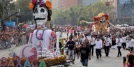 Desfile de Día de Muertos 2025 en CDMX: este será el orden de los contingentes