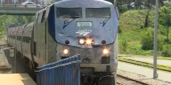 Ridership down on the Downeaster, despite big year for Amtrak