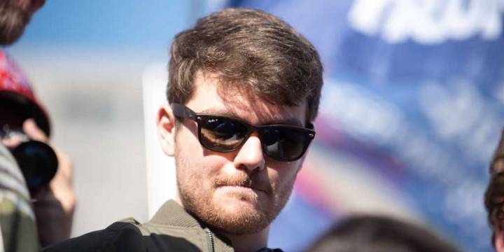 The thoroughly unimpressive Mr. Fuentes