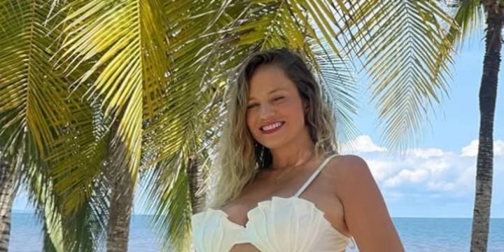 Así va la recuperación de Erika Farfán, la esposa de Gregorio Pernía, tras dar a luz a su tercer hijo: este es su estado de salud