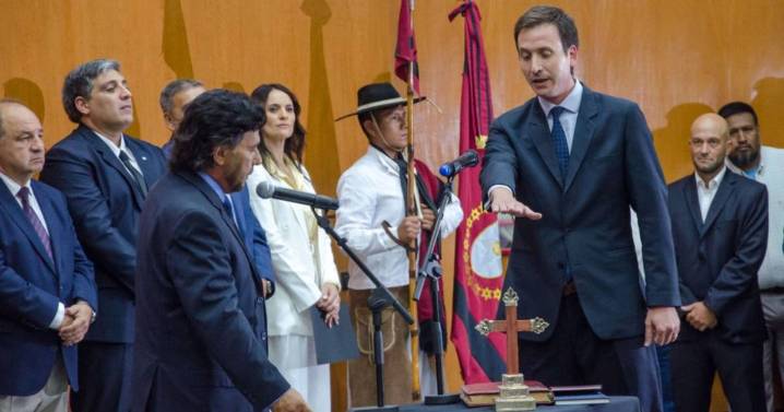 Cambios en los ministerios en Salta: habrá jefatura de Gabinete y eliminan Infraestructura