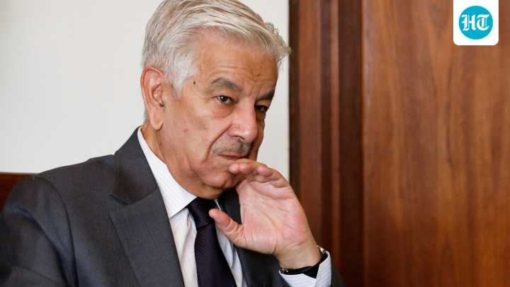 ‘Fully ready for two-front war’: Pak minister’s latest provocation against India