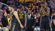Warriors’ Steph Curry, Jimmy Butler, Draymond out vs. Heat