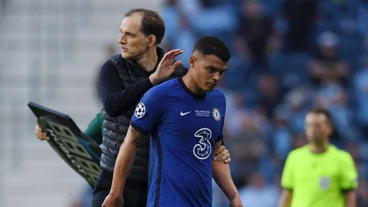 England have ‘next Thiago Silva’ wanted by West Ham but World Cup is coming too fast for him