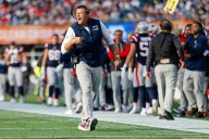 Mike Vrabel: Patriots' strength of schedule narrative 'mind