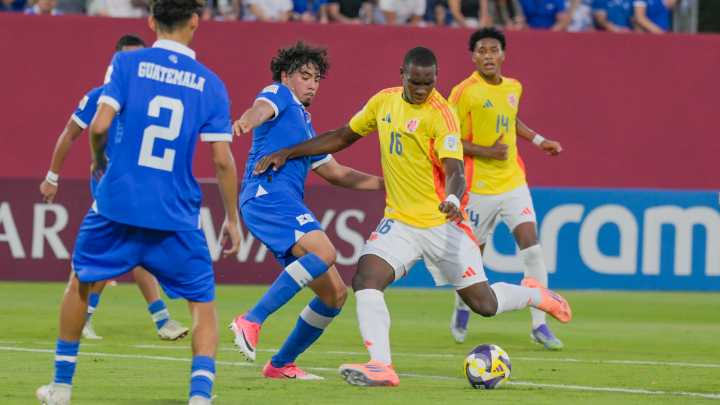 Colombia, sin margen de error, se enfrenta a Corea del Norte en el Mundial Sub