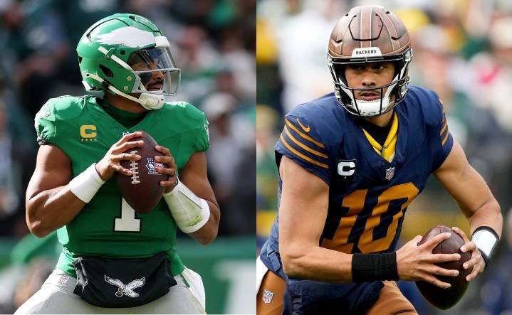 Eagles vs Packers: Horario y canales para ver EN VIVO el Monday Night Football; HOY, lunes 10 de noviembre