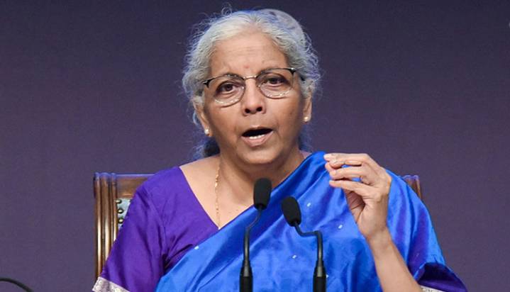 ‘Atmanirbharta’ Is To Meet Domestic Needs While Embracing Global Value Chains: FM Sitharaman
