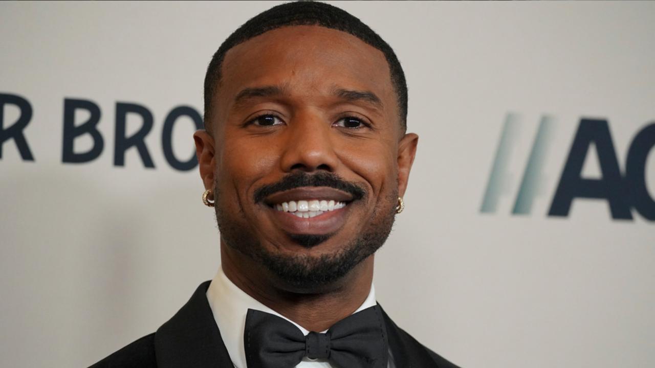 Michael B. Jordan receives American Cinematheque Award