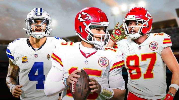 Chiefs-Cowboys Fantasy Football Week 13 Start ‘Em, Sit ‘Em