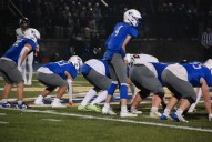 Fairhaven football rolls into D-VI title game after semifinal rout of Bishop Fenwick