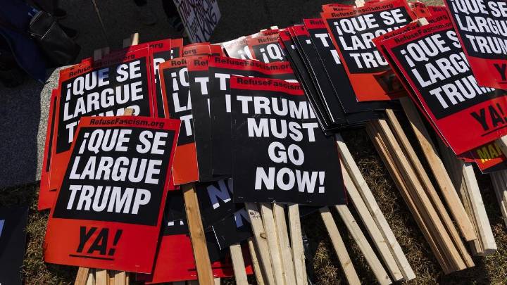 El cierre del Gobierno de EEUU ya es el más largo de la historia