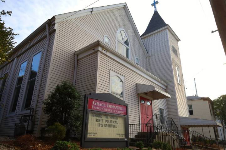 Louisville churches expanding overnight winter shelter to serve growing population