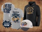 Dodgers repeat! Here’s where to buy World Series championship merch