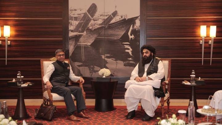 India has a geopolitical trilemma with Afghanistan. It’s not a good vs evil choice