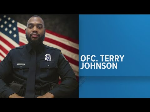 MARTA recognizes officer who helped man during Atlanta apartment explosion