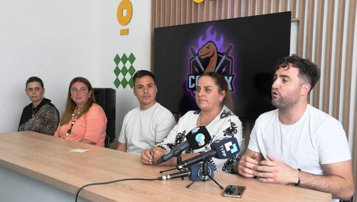 Eduardo Castex impulsa el desarrollo para ser el primer “Municipio Gamer”