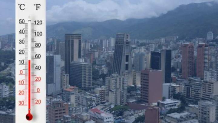 Baja la temperatura en el país: noviembre registra mínimas promedio de 19,6 °C